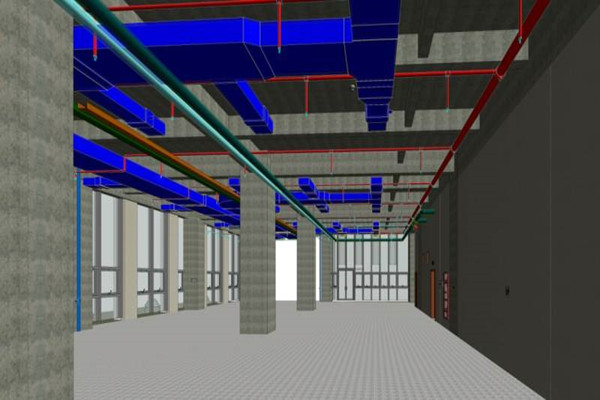 楼宇自控系统火灾应急管理如何利用好BIM？